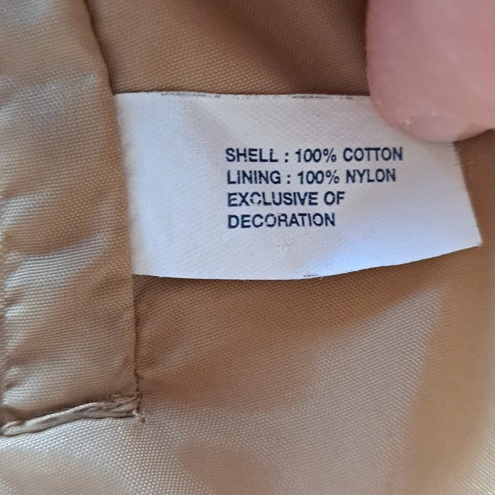 Baby Gap Toddler Tan Corduroy Blazer Jacket Elbow Patch Classic Vintage Preppy - Picture 5 of 11
